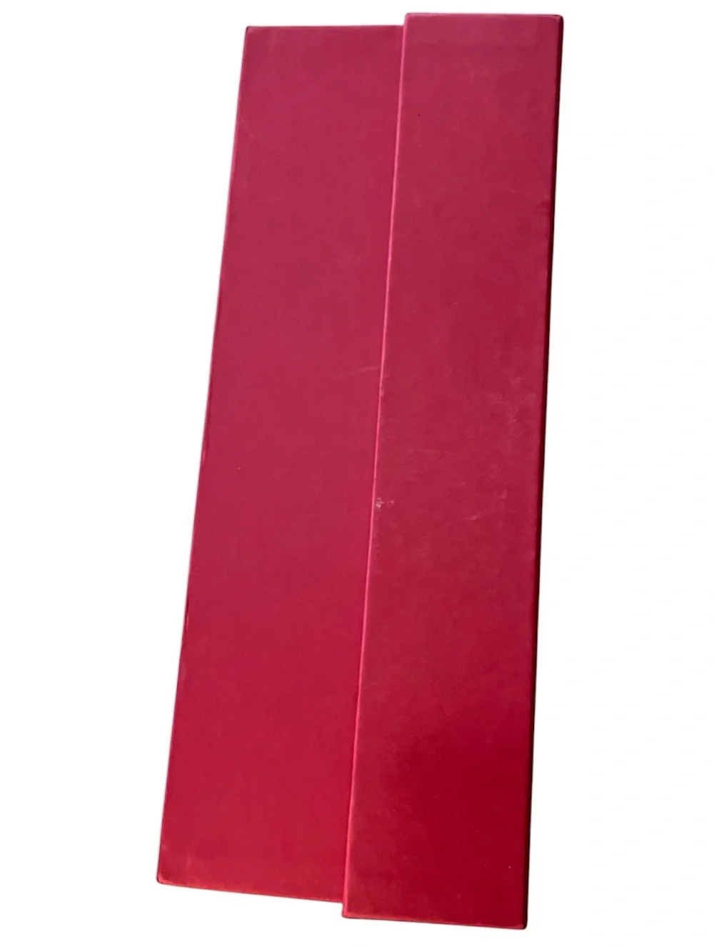 Valentino Garavani Bright Red Embossed Gift Box
